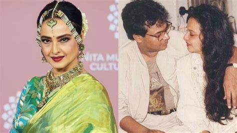 rekha ji husband|music nation rekha biography.